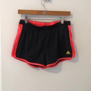 Adidas | Women’s active mesh shorts. Like new.